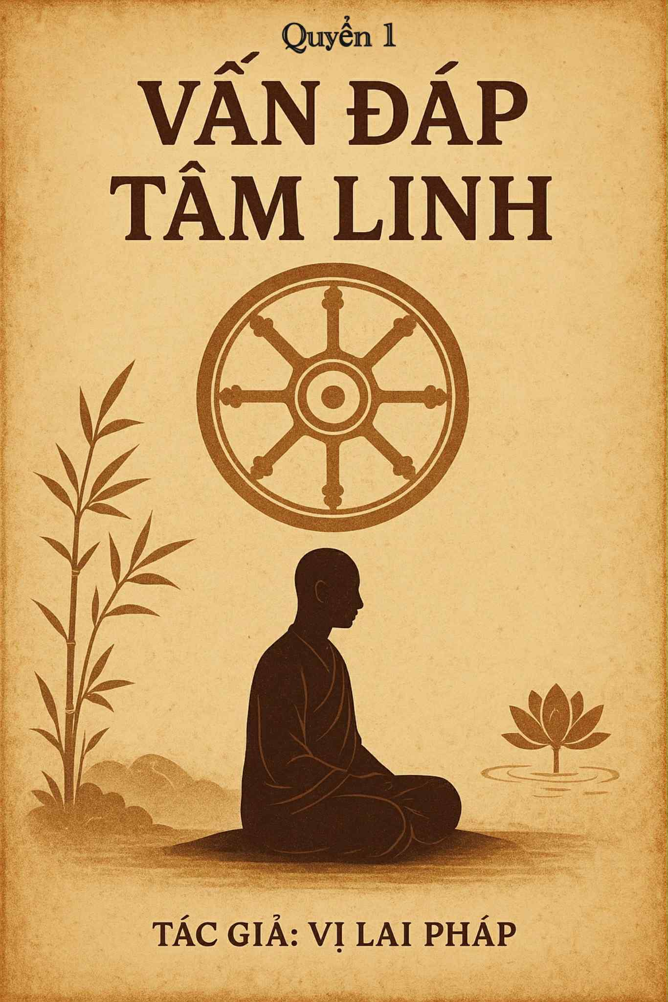 Vấn Đáp Tâm Linh (Quyển Một)