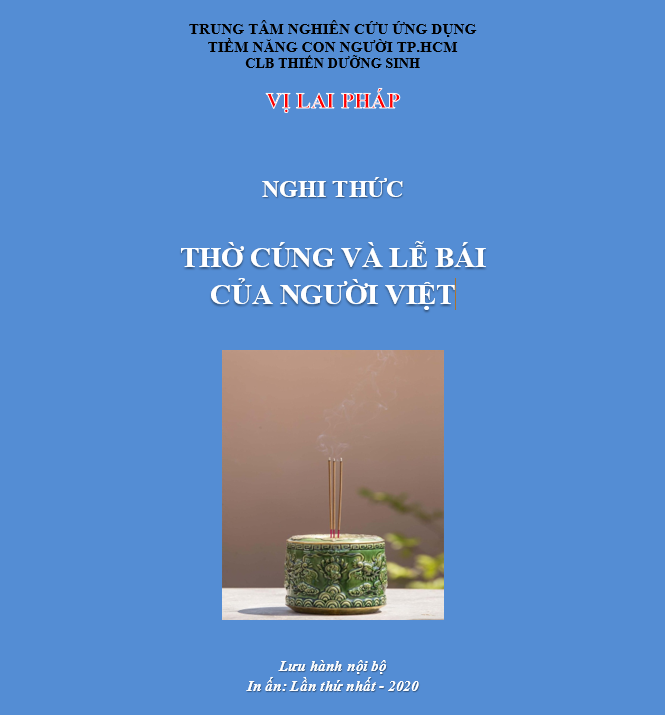 Nghi Thức Thờ Cúng và Lễ Bái